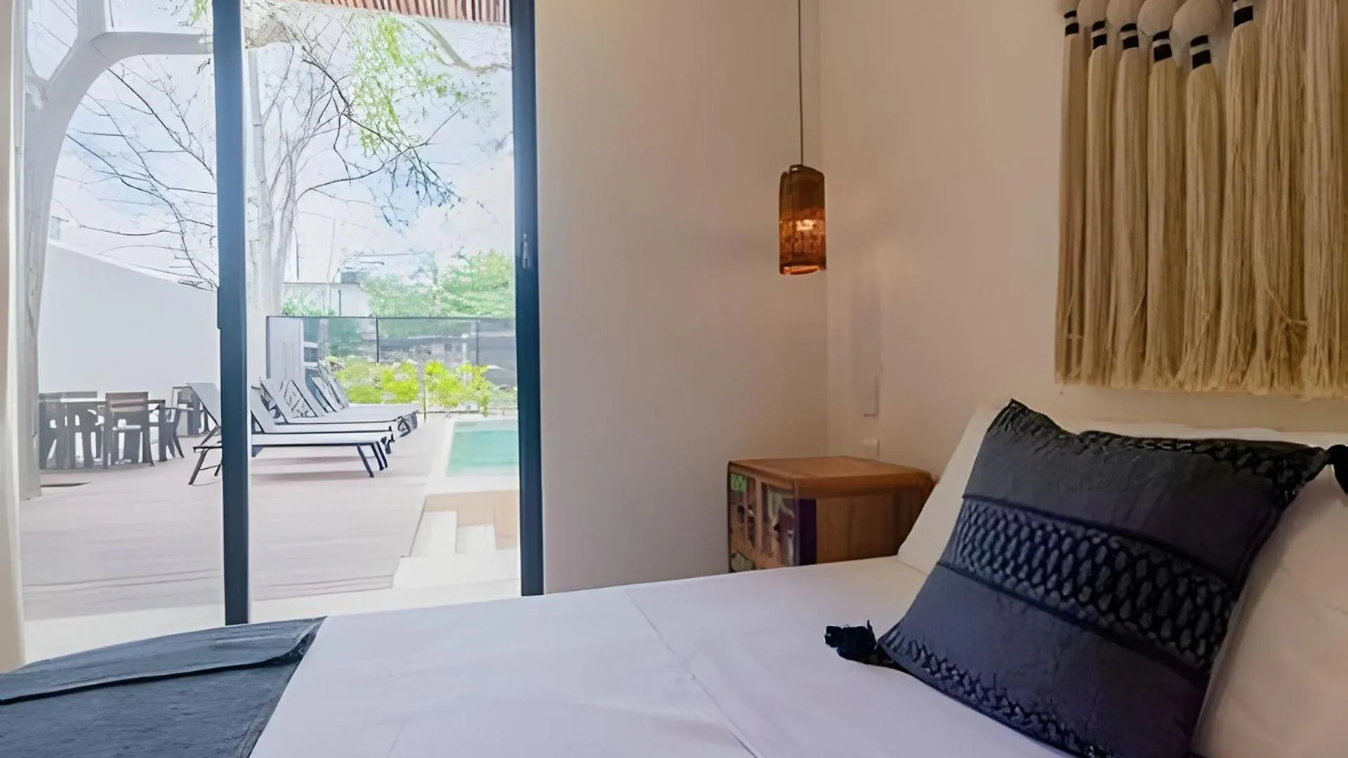 Cedro Departamentos Bacalar Apartment