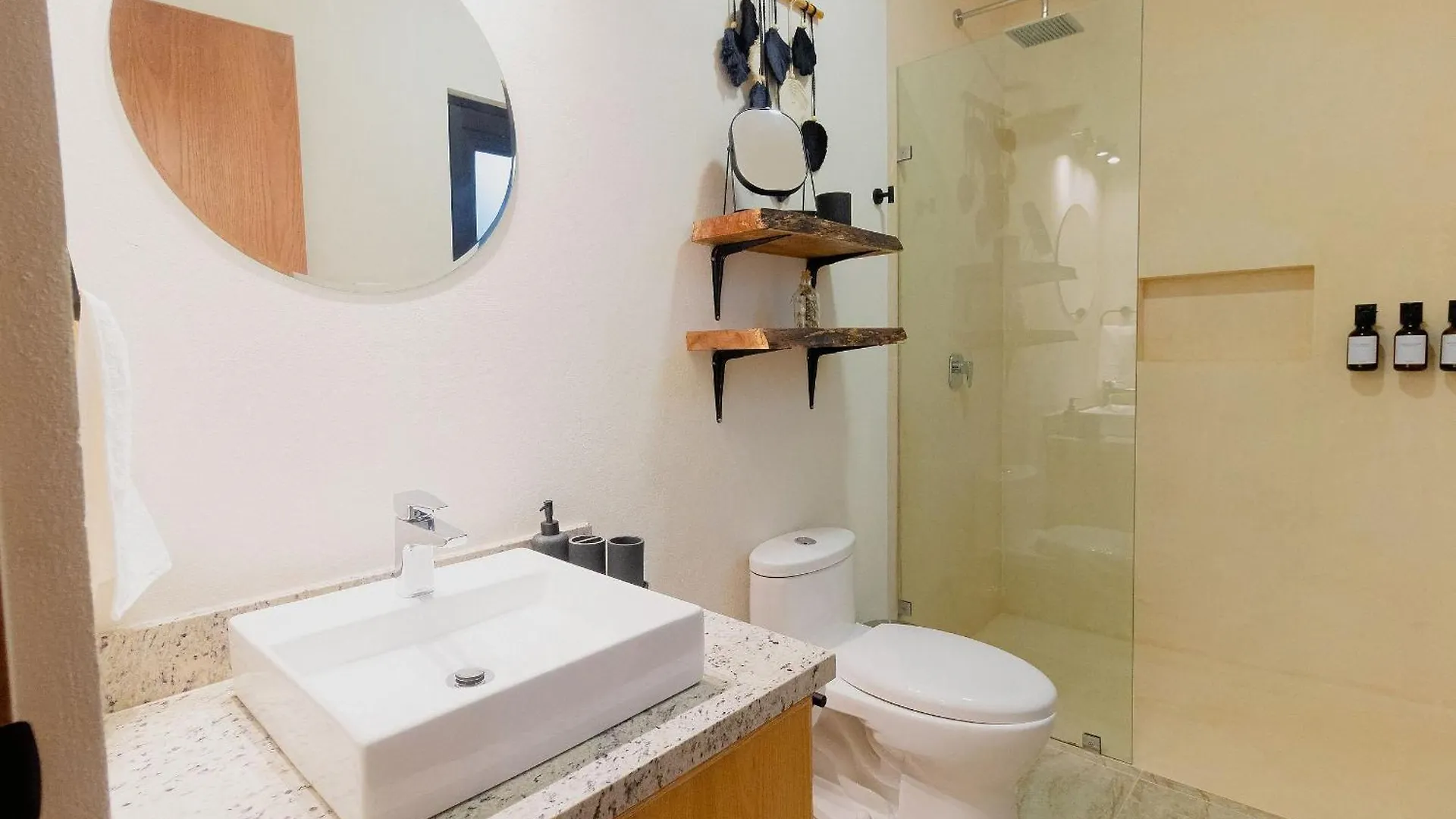 Cedro Departamentos Bacalar Apartment