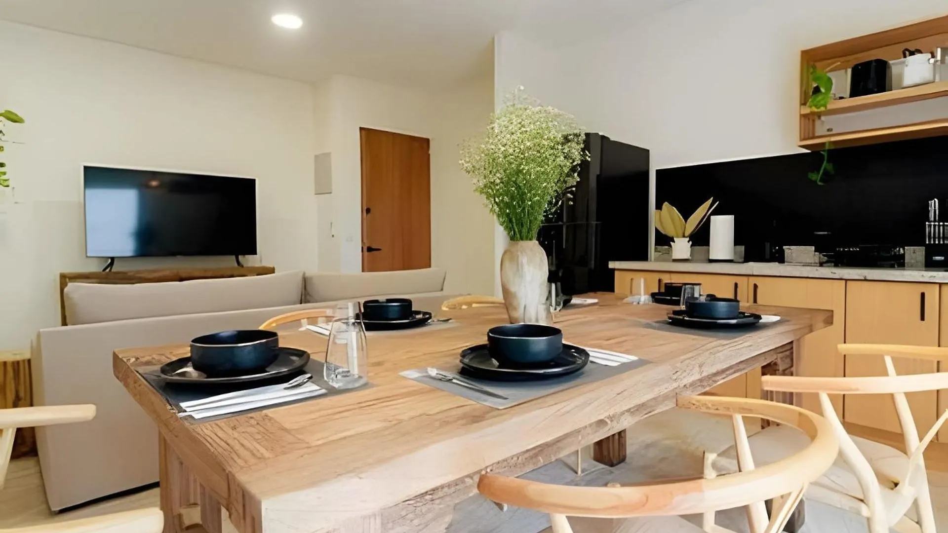 Cedro Departamentos Bacalar Apartment