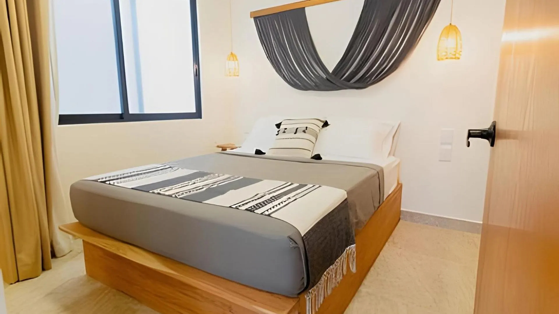 Cedro Departamentos Bacalar Apartment