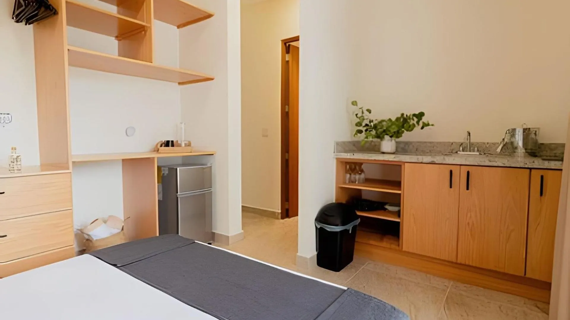 Cedro Departamentos Bacalar Apartment