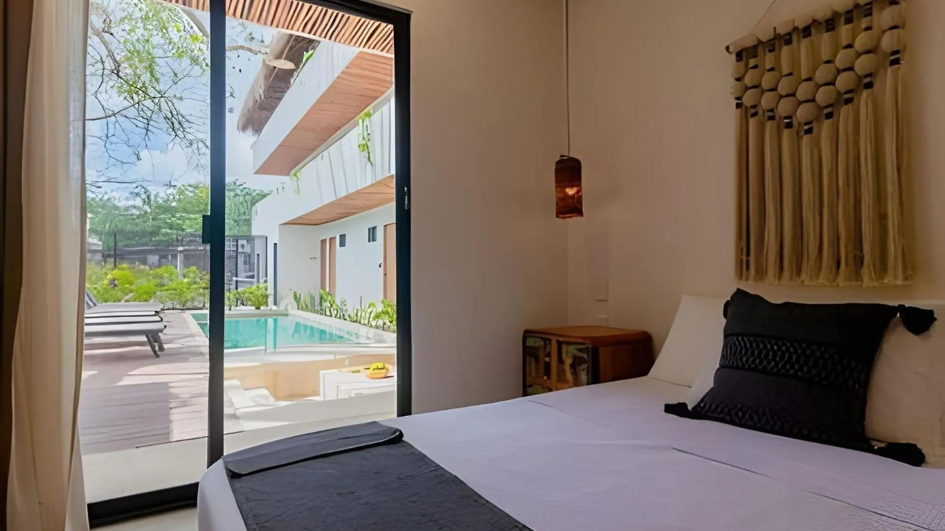 Cedro Departamentos Bacalar Apartment