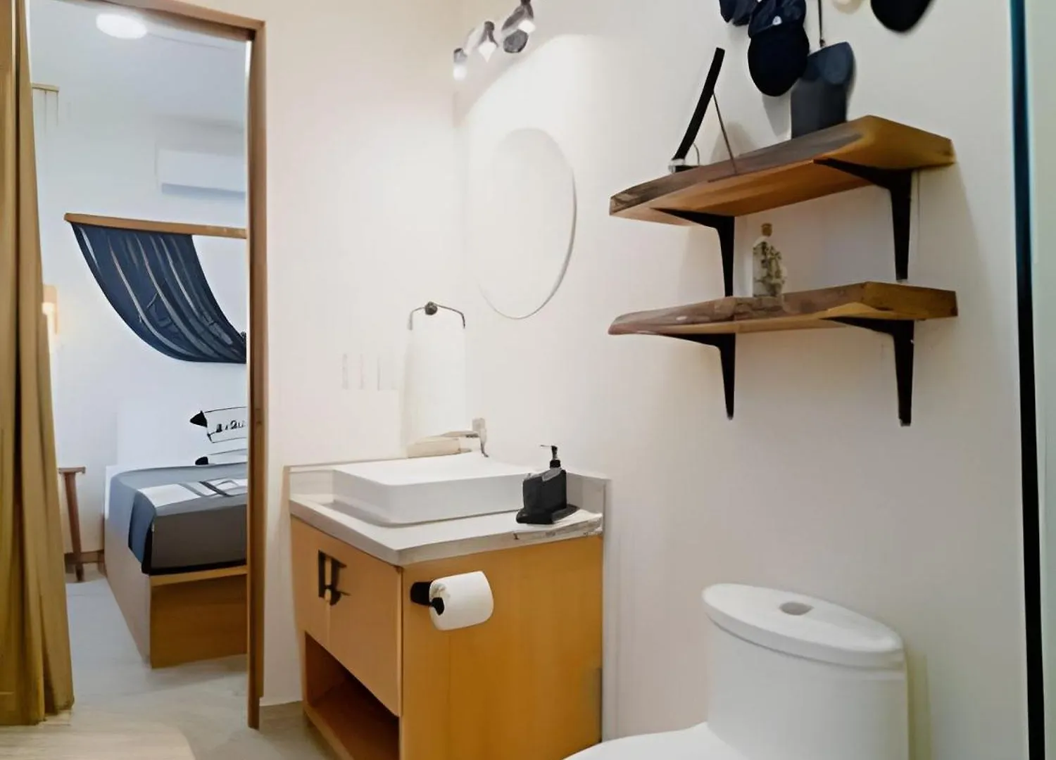 Cedro Departamentos Bacalar Apartment 0*,