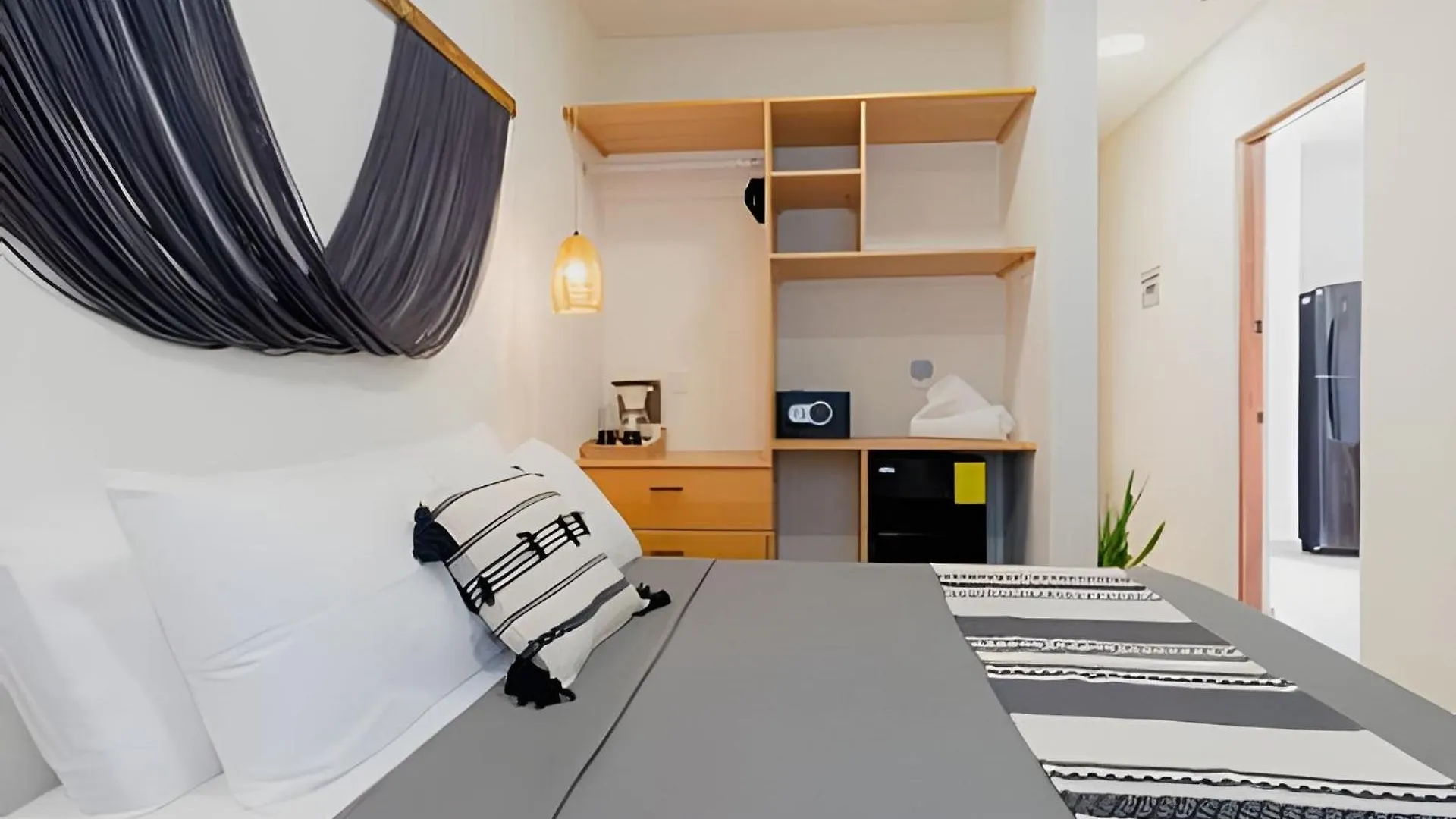 Cedro Departamentos Bacalar Apartment