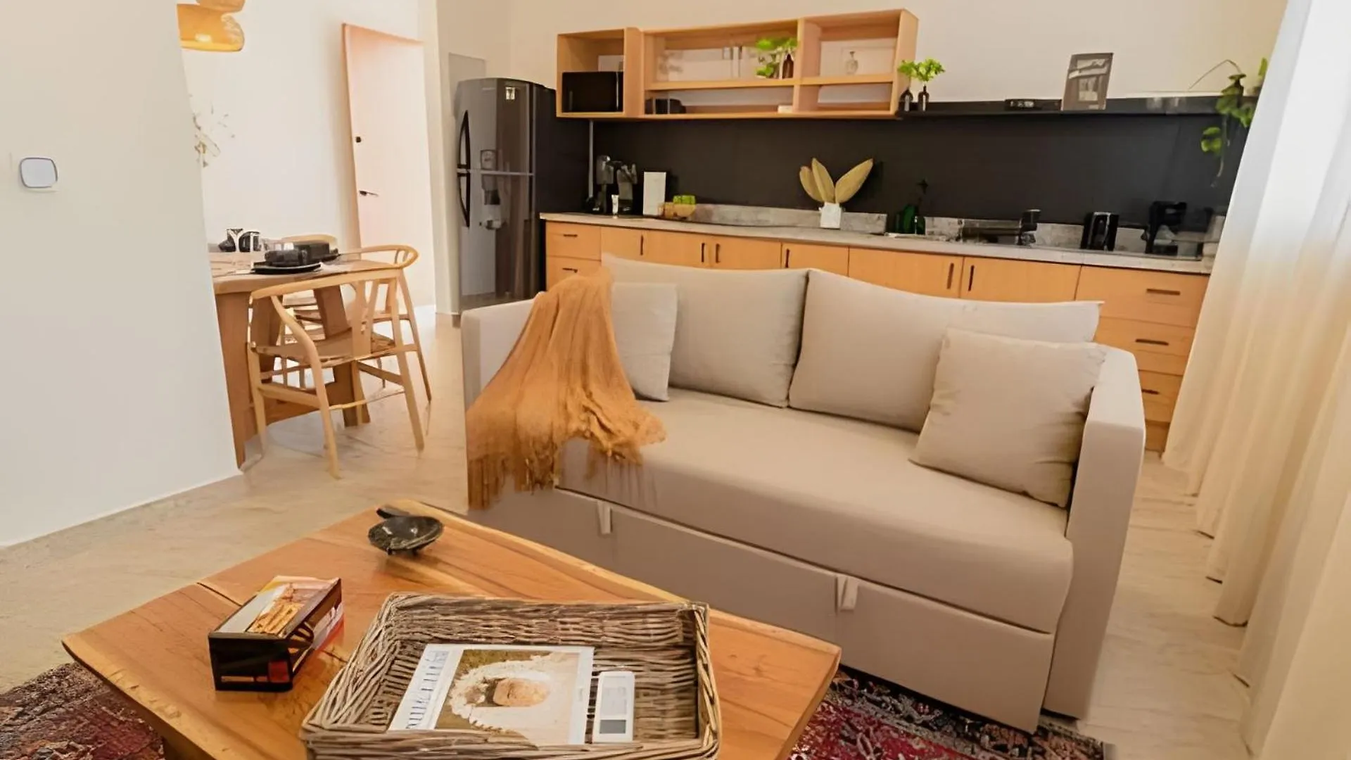 Cedro Departamentos Bacalar Apartment