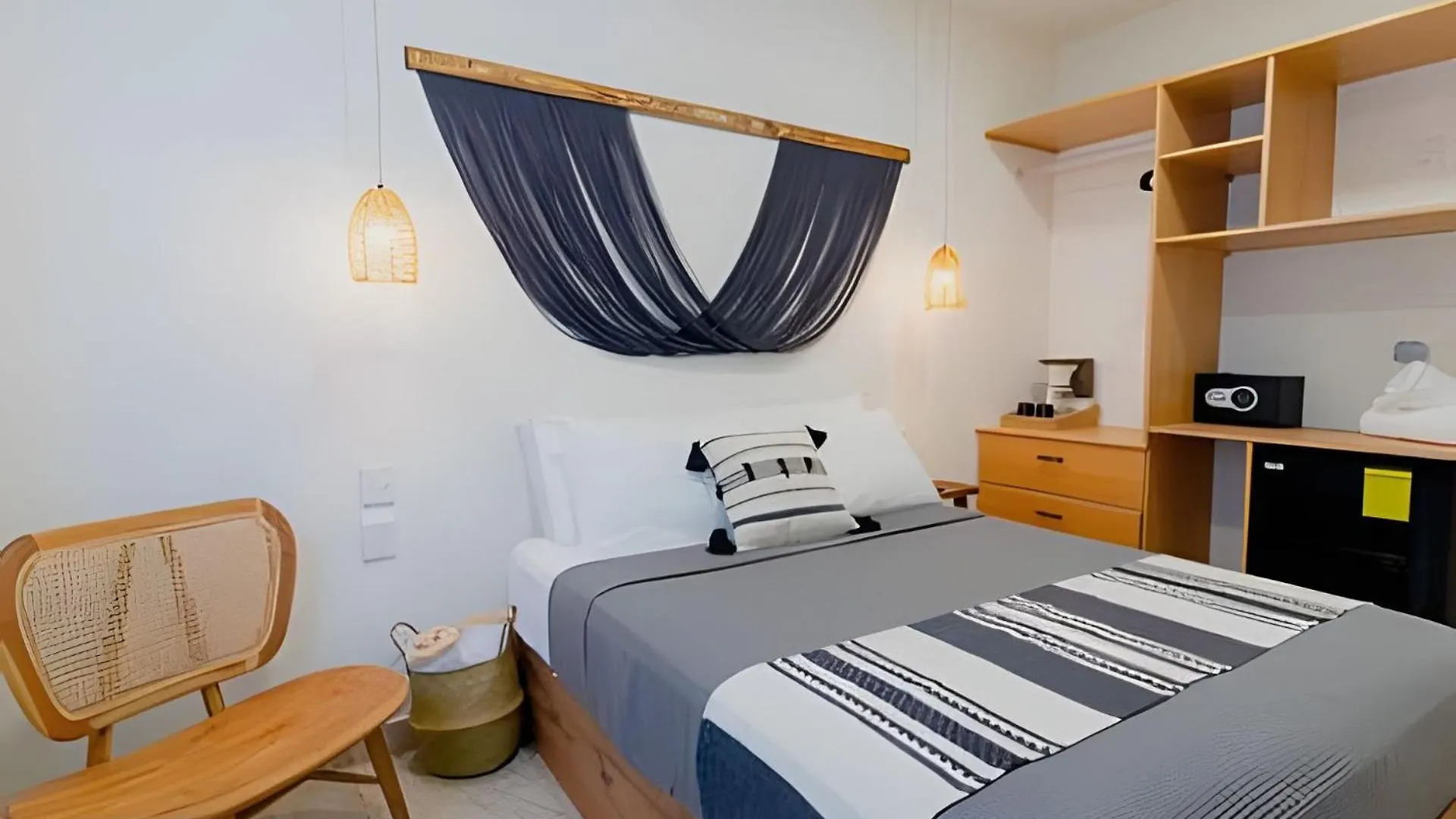 Cedro Departamentos Bacalar Apartment
