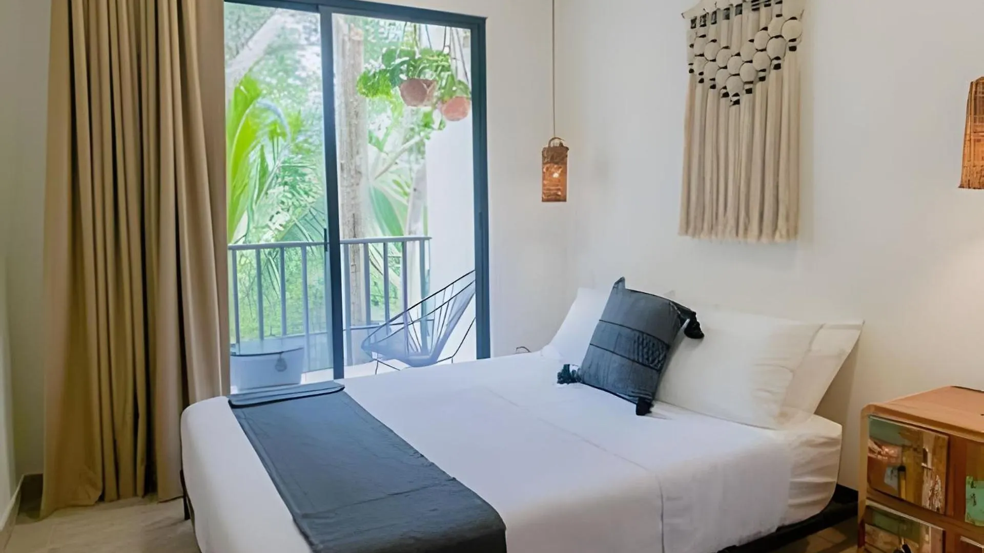 Cedro Departamentos Bacalar Apartment