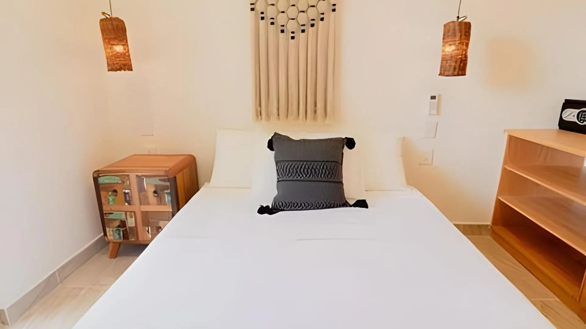 Cedro Departamentos Bacalar Apartment