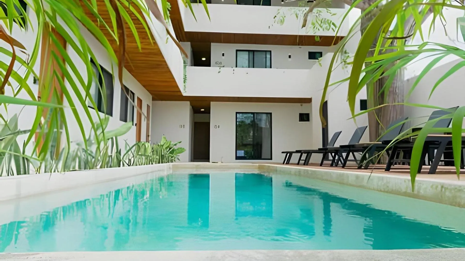 Cedro Departamentos Bacalar Apartment 0*,  Mexico